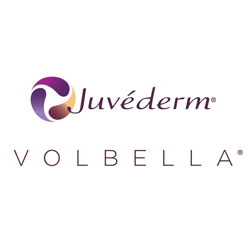 Juvederm Volbella logo