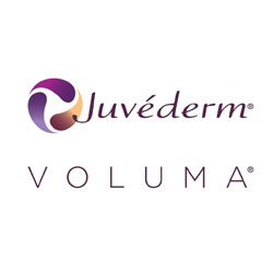 Juvederm Voluma logo