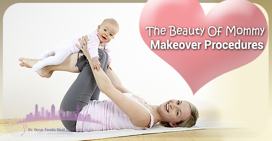Mommy Makeover Procedures