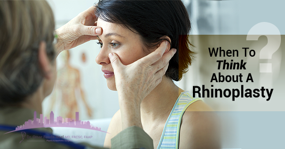 Rhinoplasty Procedures