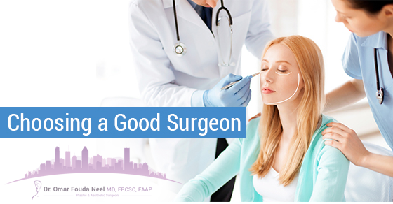 Choosing a Good Surgeon