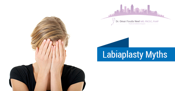 Labiaplasty Myths