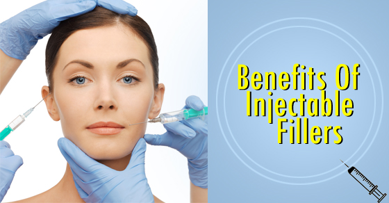 Benefits Of Injectable Fillers