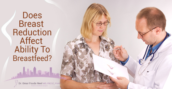Does Breast Reduction Affect Ability To Breastfeed?