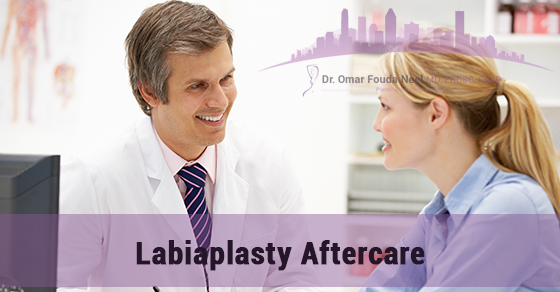 Labiaplasty Aftercare