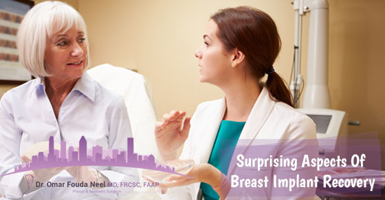 Breast Implant Recovery