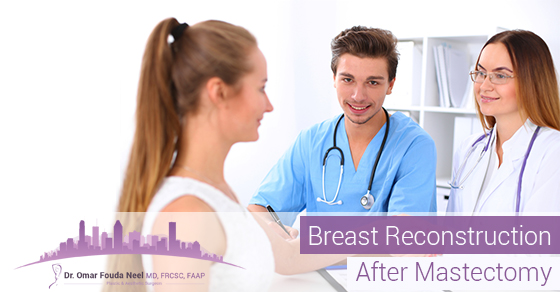 Breast Reconstruction After Mastectomy