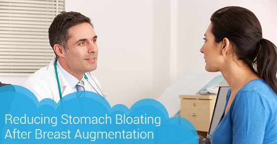 Reduce Stomach Bloating