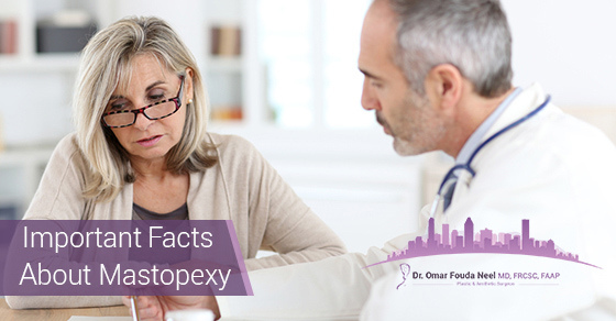 Important Facts About Mastopexy