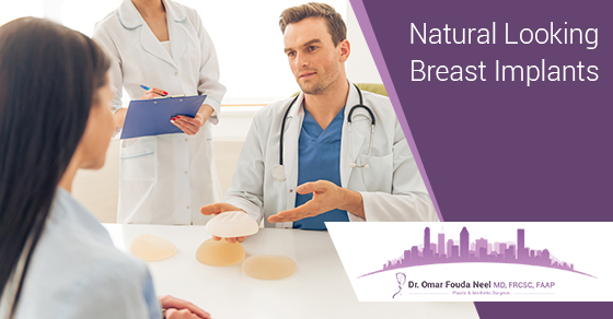 Natural Looking Breast Implants