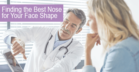 Finding the Best Nose for Your Face Shape