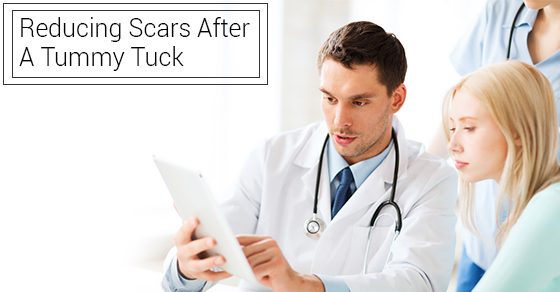 Reducing Scars After A Tummy Tuck