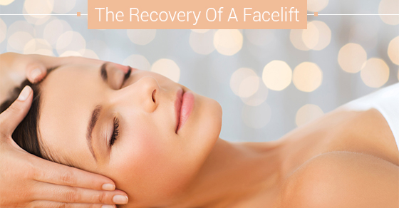 The Recovery Of A Facelift