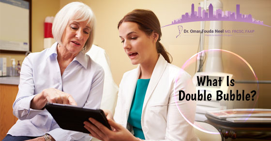 Blog 26 What Is Double Bubble