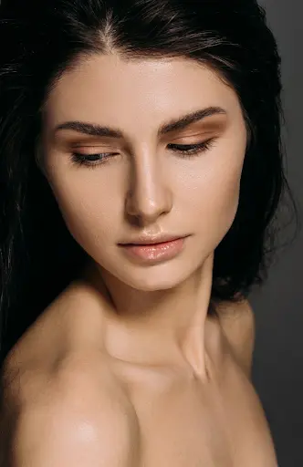 upper eyelid blepharoplasty before and after